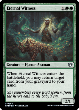 Picture of Eternal Witness                  
